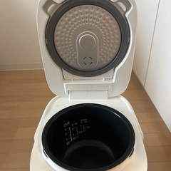 【即日可能】炊飯器の画像