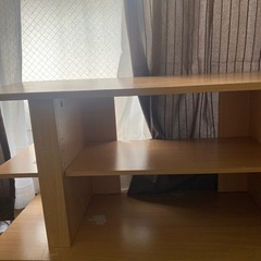 テレビ台の画像