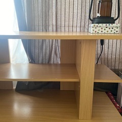 テレビ台の画像