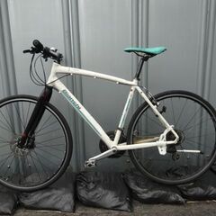 Bianchi （ビアンキ）camaleonte（カメレオンテ）Sport1　クロスバイク　管理NO.20250619-3の画像