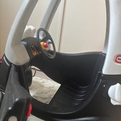 子供屋内遊具　乗り物の画像