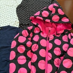 110センチ　女の子　洋服セット　UNIQLO　 GAPの画像