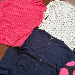 110センチ　女の子　洋服セット　UNIQLO　 GAPの画像