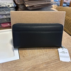 コーチ　アウトレット商品　新品　長財布の画像
