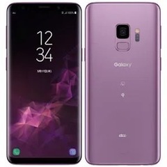 GaIaxy S9(ジャンク品)