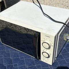 2012年製 電子レンジ