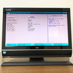 NEC PC-VN570NSB VALUESTAR Nファインブ...
