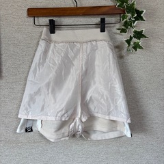 150 女の子　スカート風キュロット　ショートパンツラブトキシックの画像