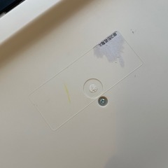 タニタ　ベビースケール　nometa BB-105
の画像