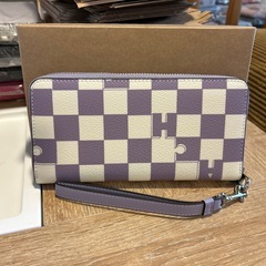 コーチ　アウトレット商品　長財布　新品の画像