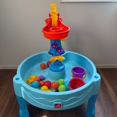 Step2 Water Table ウォーターテーブル　コストコ

