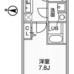 初期費用↘︎審査通過率⤴️大人気の白基調でおすすめ🤍                                        🎶🎶🏠🕴️ - 不動産