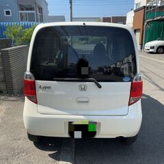 ホンダライフ【車検満タン！・クレジット決済可能！】の画像