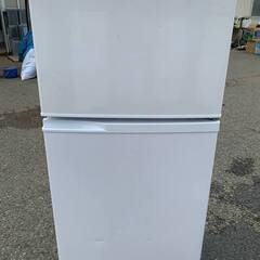 🌸Haier 冷凍冷蔵庫 JR-N106J