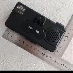ジャンク品 ELECOM ドラレコ 4個セットの画像