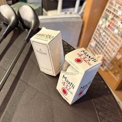 ※値下げ　ゴルフセット　【中古】の画像