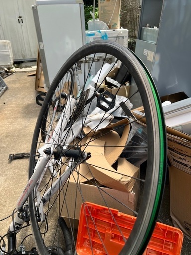 ロードバイク MTB