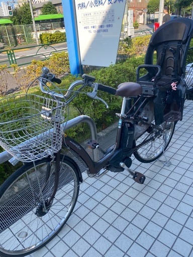 【中古電動自転車】
