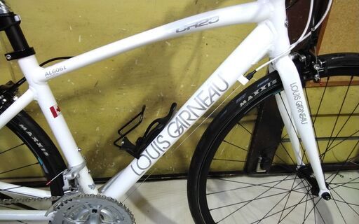 ☆お取引可☆LOUIS GARNEAU🇨🇦フラットバーロード 155cm～ 24段