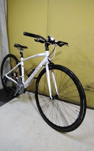 適切な価格 ☆お取引可☆LOUIS 24段 155cm～ GARNEAU🇨🇦フラットバーロード 自転車本体