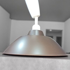 [八5669]　アイリスオーヤマ   2018年製　LED照明器具の画像