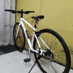 LOUIS GARNEAU / ルイガノ / AVIATOR9.0DISC / フラットバーロード