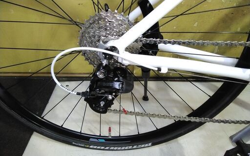 ☆お取引可☆LOUIS GARNEAU🇨🇦フラットバーロード 155cm～ 24段