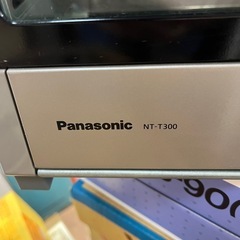 Panasonic トースター 2018年製の画像