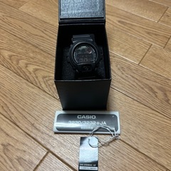 カシオ CASIO Gショック G-SHOCK DW6900　DW-6900BMC-1JFの画像