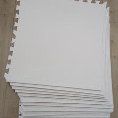 【決定】未使用ジョイントマット 大判60cm厚み1cm パズルマットの画像