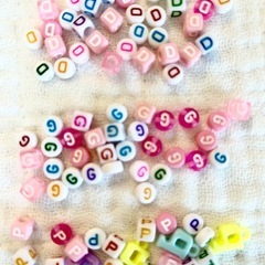 ビーズ交換しませんか？/ハンドメイド/パーツ/トレード