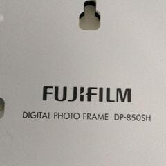 0619-077 FUJIFILM　デジタルフォトフレーム　※リモコンなしの画像