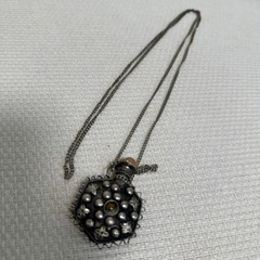 ネックレス・ブレスレット・ピアス 3点セットの画像