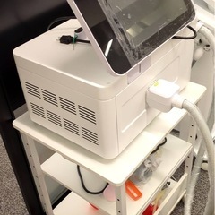 【月々1万台から導入可能】新品IPL&SHR 業務用脱毛機『zalite ez』の画像