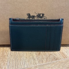 コーチ　アウトレット商品　カードケースの画像