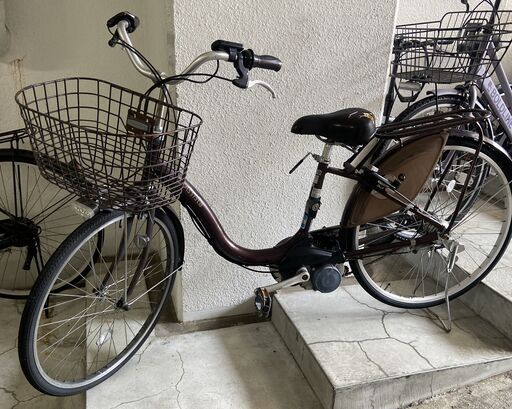 ブリヂストン アシスタベーシック A6B16 リチウム6.6AH 26型