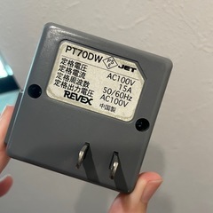 デジタルプログラムタイマーの画像