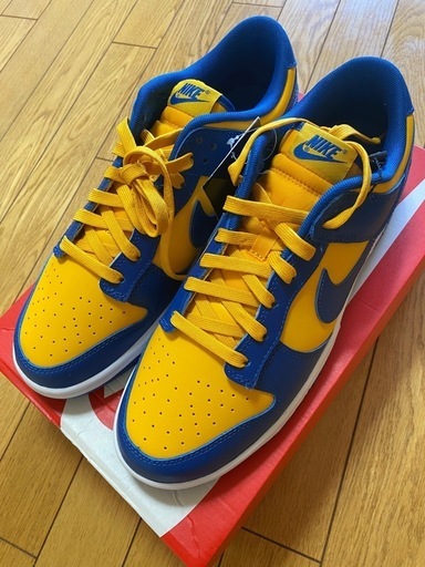 新品ナイキダンクNike Dunk Low 