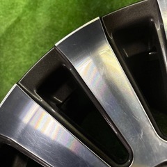 RAYS VERSUS ベルサス　ALBOLE FACE1 16×6.5J +45 PCD100 4H ハブ60 社外　16インチ　4穴　ホイール　S50519027の画像
