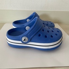 ベビーサンダル 13cmの画像