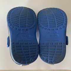 ベビーサンダル 13cmの画像