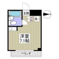 🌈😳フリーレント1ヶ月付き😳🌈敷礼ゼロ🌟藤沢駅徒歩10分🎶…