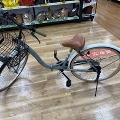 折りたたみ自転車ブラック【出来れば直接お渡し希望、奈良市】 折りたたみ自転車ブラック【出来れば直接お渡し希望、奈良市
