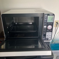 電子レンジ　HITACHI MRO-SS7の画像