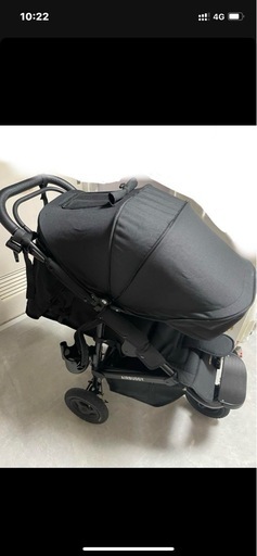 エアバギー ココプレミアフロムバース