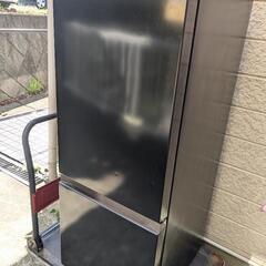 ほぼ新品冷蔵庫