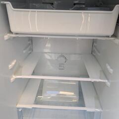 ほぼ新品冷蔵庫の画像