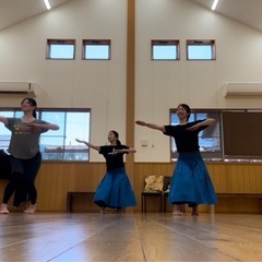 フラ体験会💖素敵なスタジオ🅿️ありの画像