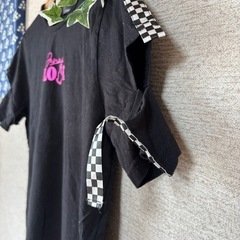 160 半袖　肩出し　ジェニィ　Tシャツ　女の子の画像