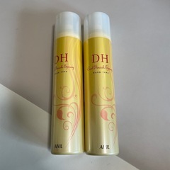 ANVIL DH Curl Finish Spray ソフトタイ...